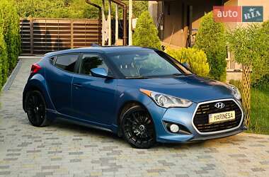 Хэтчбек Hyundai Veloster 2015 в Полтаве