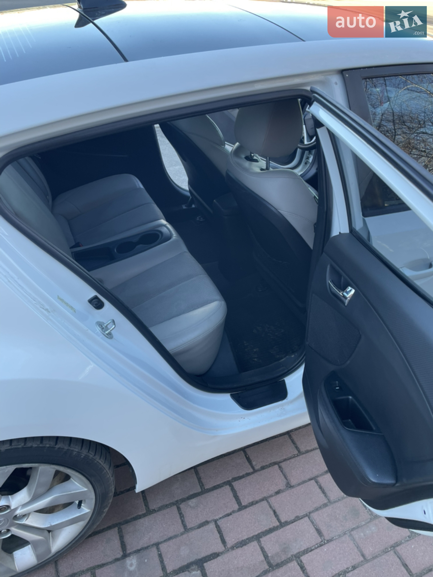2012 Hyundai Veloster - мініатюра 6