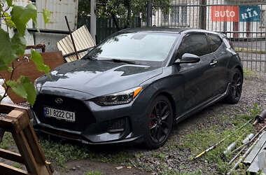 Хэтчбек Hyundai Veloster 2019 в Кременчуге