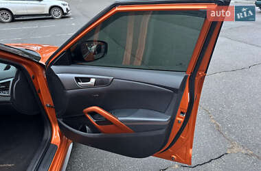 Хэтчбек Hyundai Veloster 2015 в 