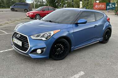 Хетчбек Hyundai Veloster 2015 в Харкові