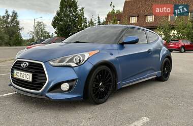Хэтчбек Hyundai Veloster 2015 в 