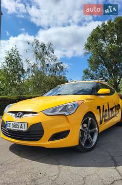 Хетчбек Hyundai Veloster 2013 в Кам'янському