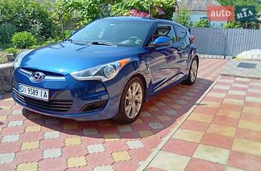 Хетчбек Hyundai Veloster 2015 в Маньківці