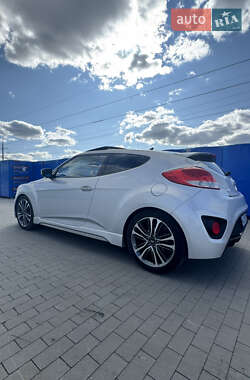 Хетчбек Hyundai Veloster 2016 в Вінниці