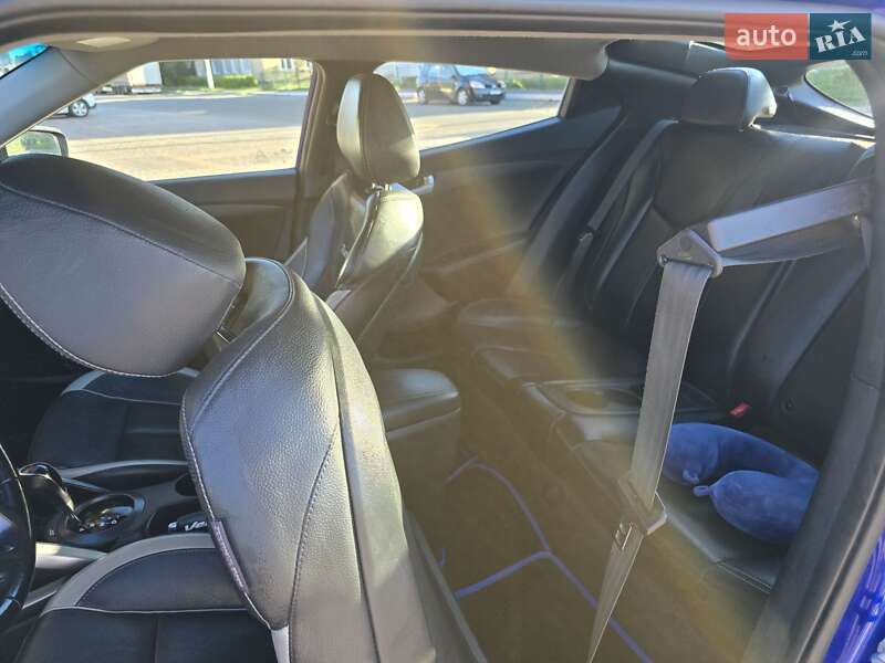 Хетчбек Hyundai Veloster 2013 в Хмельницькому