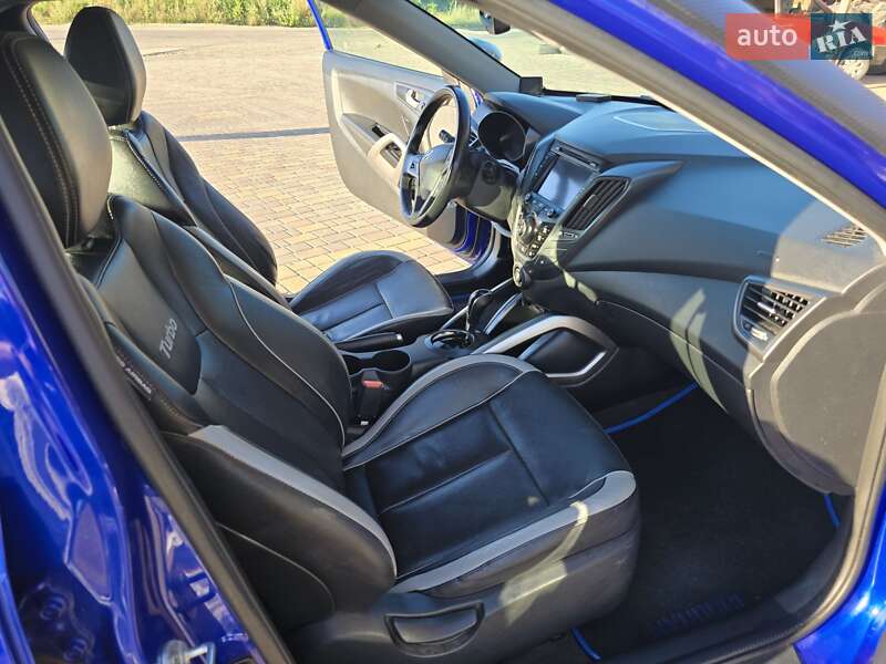 Хетчбек Hyundai Veloster 2013 в Хмельницькому