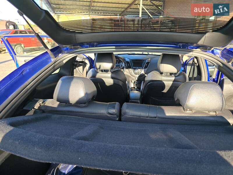 Хетчбек Hyundai Veloster 2013 в Хмельницькому