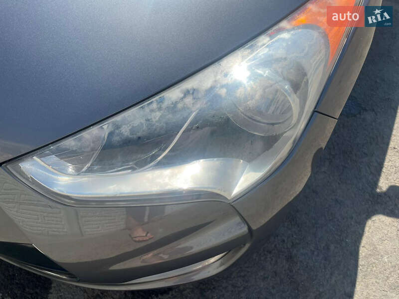 Хэтчбек Hyundai Veloster 2012 в Измаиле