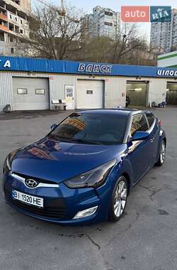 Хетчбек Hyundai Veloster 2016 в Києві