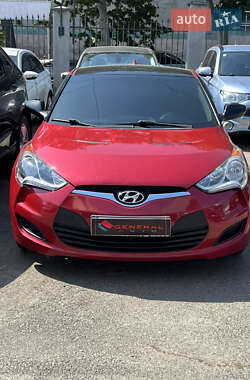 Хэтчбек Hyundai Veloster 2013 в Одессе