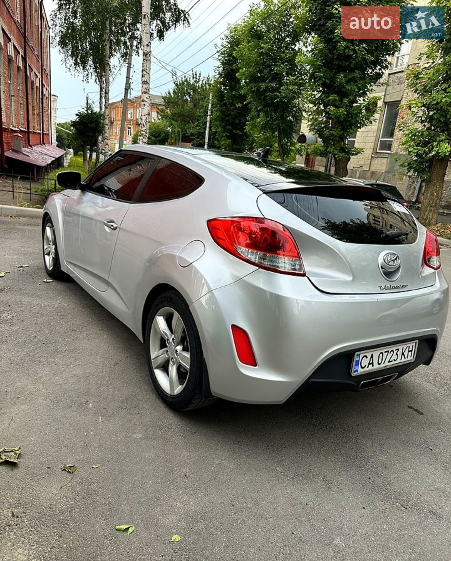 2013 Hyundai Veloster - мініатюра 4