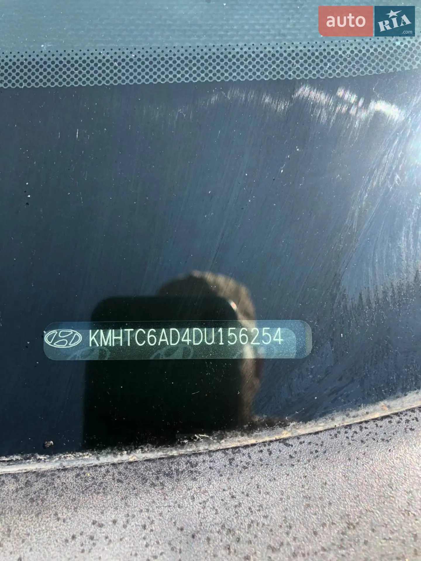 Hyundai Veloster 2013 VIN KMHTC6AD4DU156254 фото оголошення 30 з 35