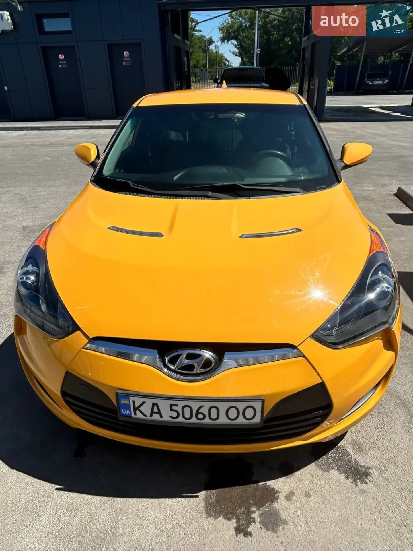 Hyundai Veloster 2013 VIN KMHTC6AD4DU156254 фото оголошення 9 з 35