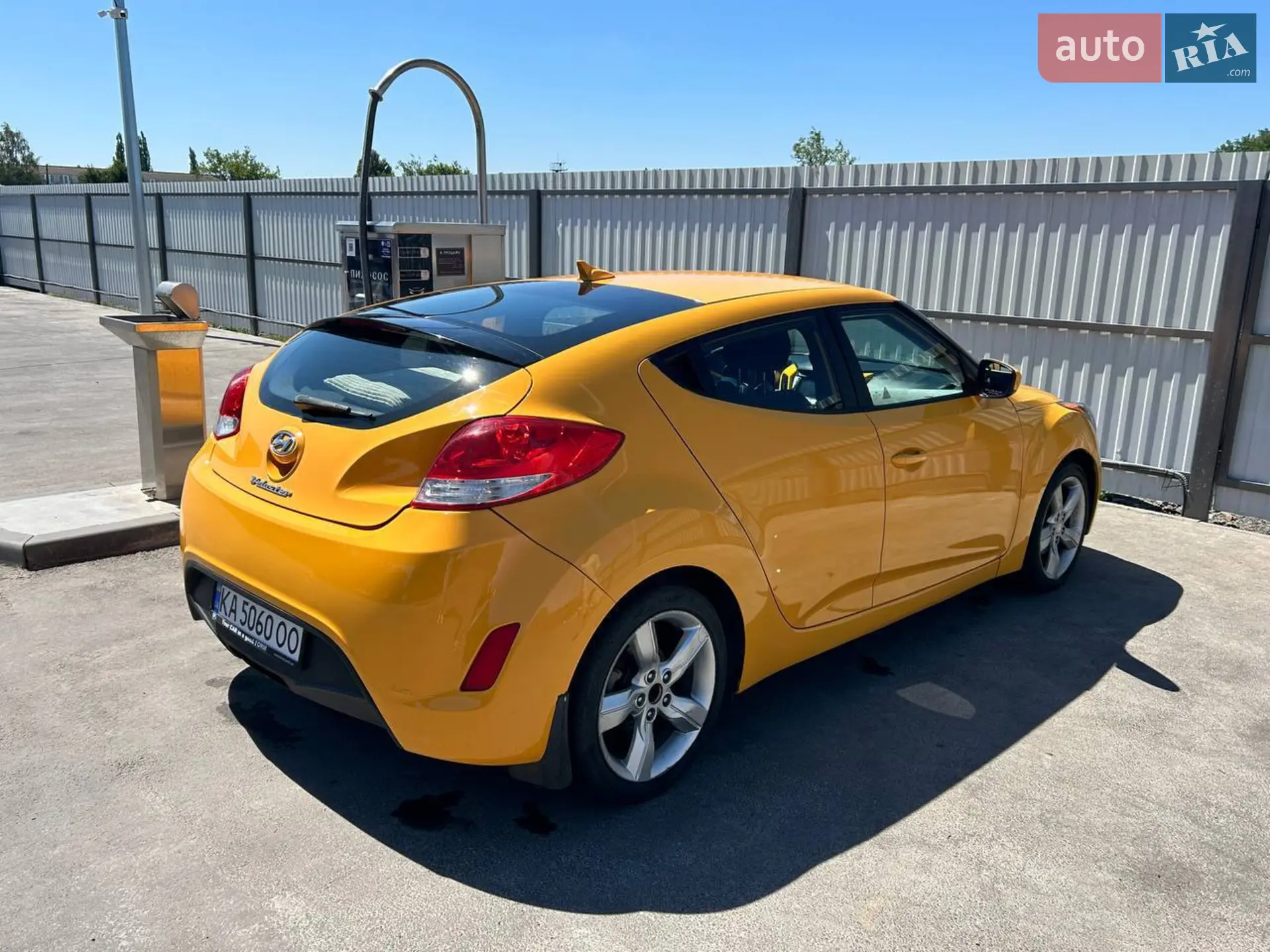 Hyundai Veloster 2013 VIN KMHTC6AD4DU156254 фото оголошення 3 з 35
