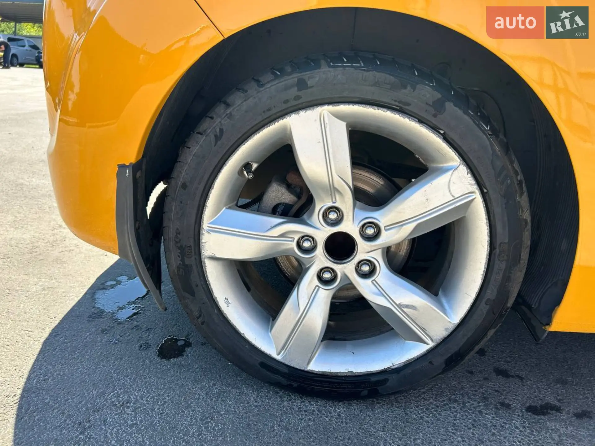 Hyundai Veloster 2013 VIN KMHTC6AD4DU156254 фото оголошення 15 з 35