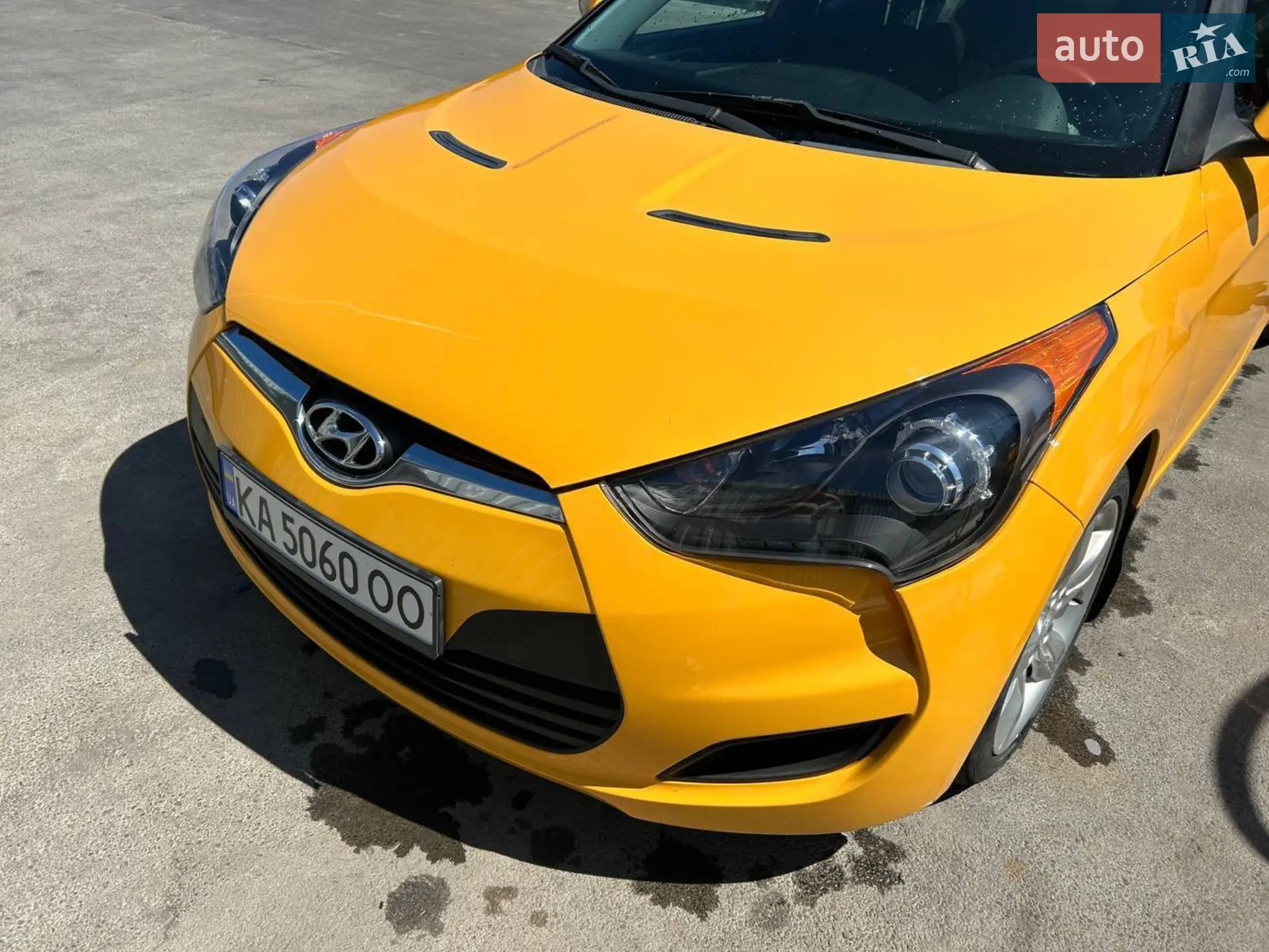 Hyundai Veloster 2013 VIN KMHTC6AD4DU156254 фото оголошення 7 з 35