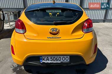 Хэтчбек Hyundai Veloster 2013 в Кривом Роге