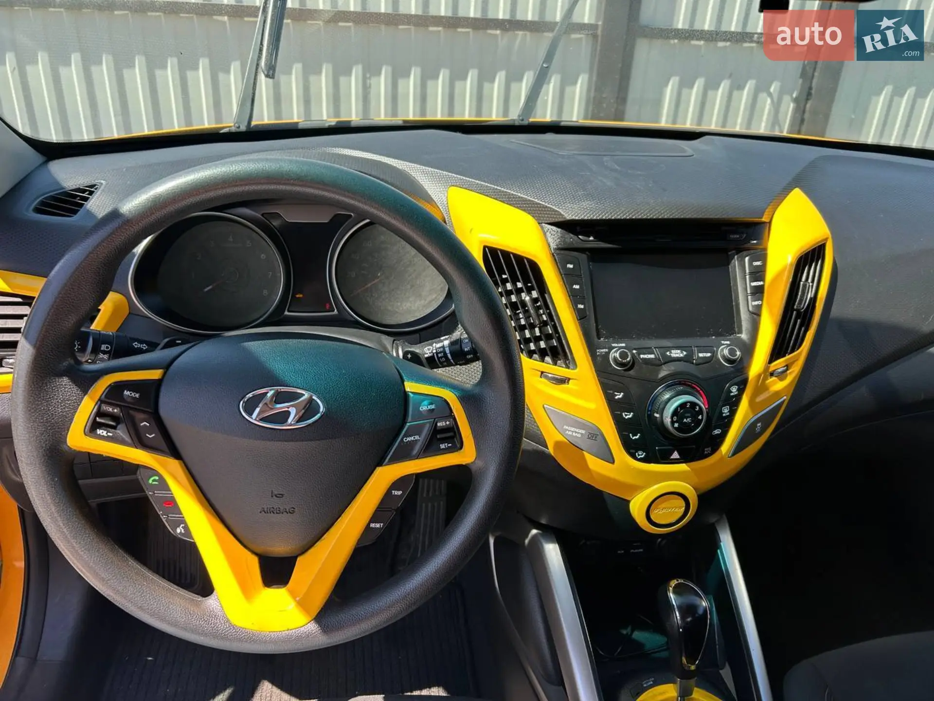 Hyundai Veloster 2013 VIN KMHTC6AD4DU156254 фото оголошення 19 з 35