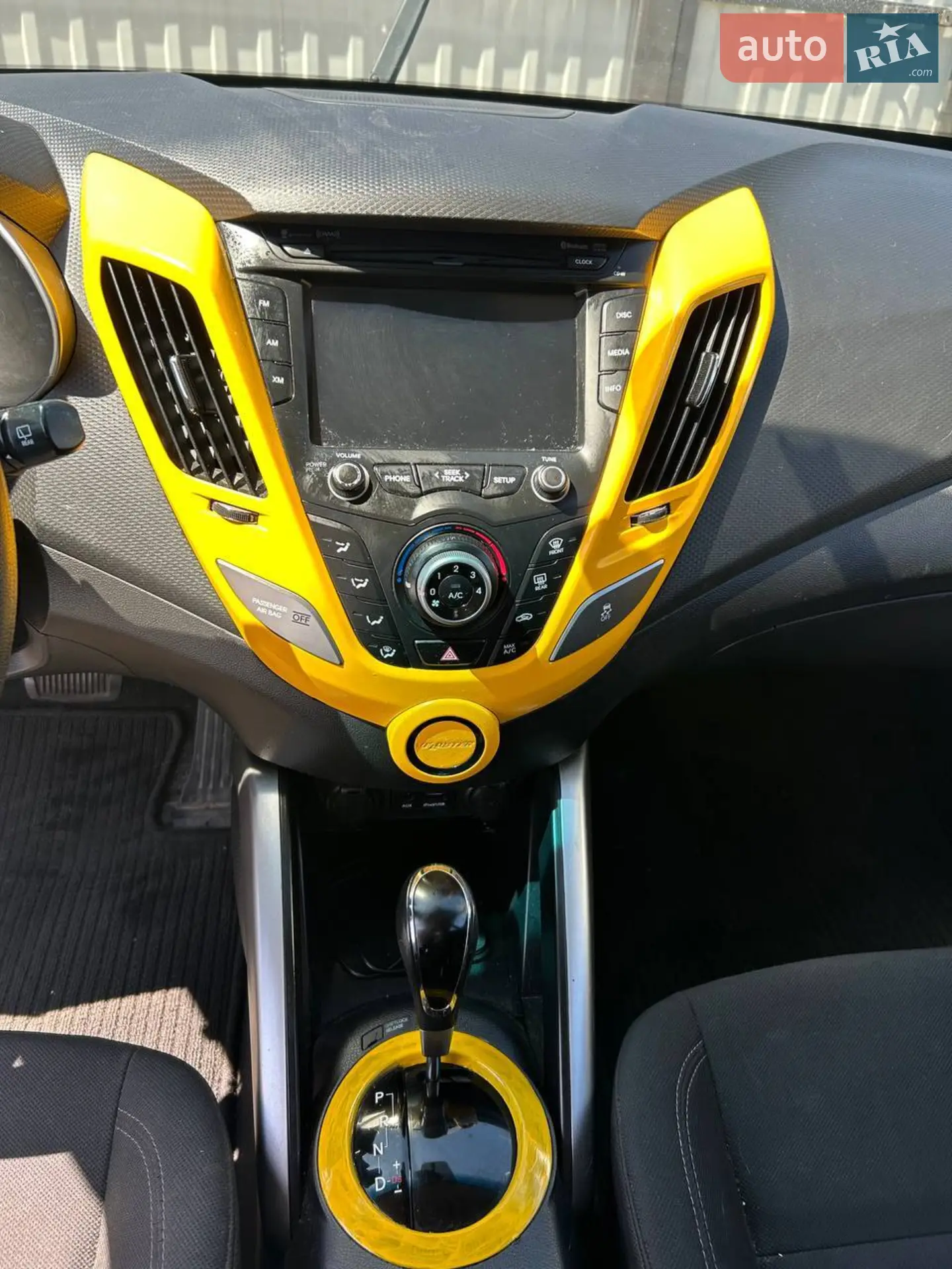Hyundai Veloster 2013 VIN KMHTC6AD4DU156254 фото оголошення 21 з 35