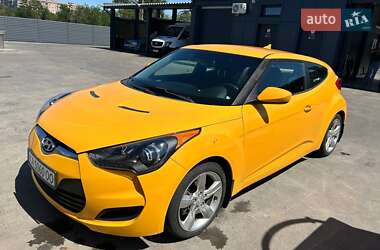 Хэтчбек Hyundai Veloster 2013 в Кривом Роге