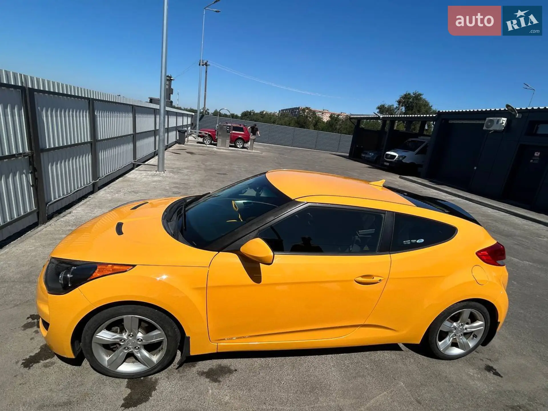 Hyundai Veloster 2013 VIN KMHTC6AD4DU156254 фото оголошення 8 з 35