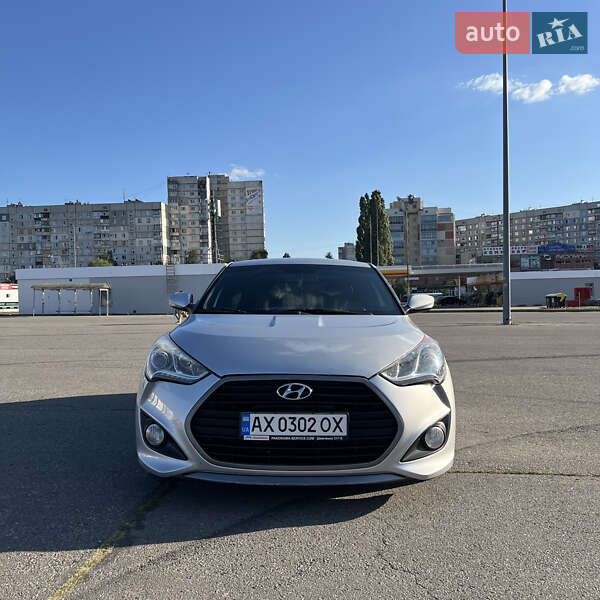 Хэтчбек Hyundai Veloster 2016 в Харькове фото 2 Хэтчбек Hyundai Veloster 2016 в Харькове