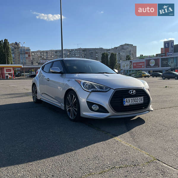 Хэтчбек Hyundai Veloster 2016 в Харькове фото 7 Хэтчбек Hyundai Veloster 2016 в Харькове