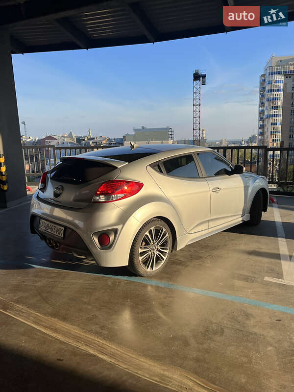 Хэтчбек Hyundai Veloster 2016 в Харькове фото 14 Хэтчбек Hyundai Veloster 2016 в Харькове
