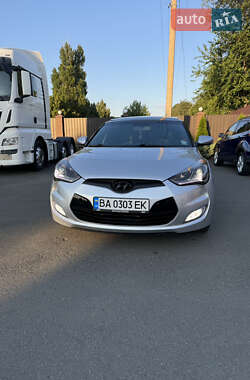 Хэтчбек Hyundai Veloster 2015 в 