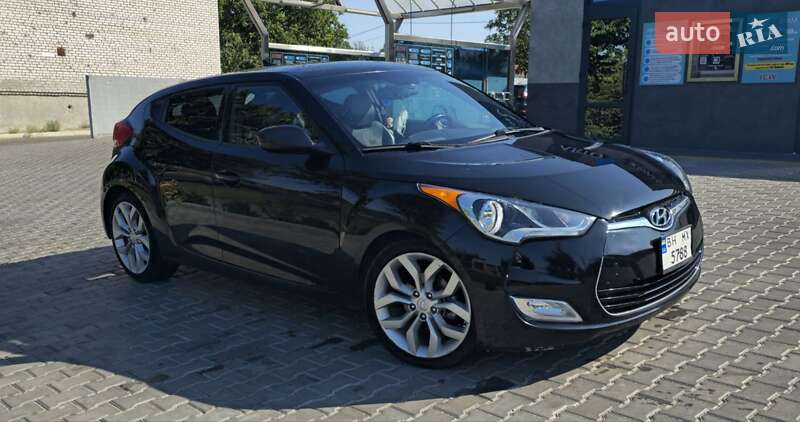 Хэтчбек Hyundai Veloster 2014 в Николаеве фото 5 Хэтчбек Hyundai Veloster 2014 в Николаеве