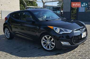 Хетчбек Hyundai Veloster 2014 в  фото 5 Хетчбек Hyundai Veloster 2014 в