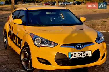 Хэтчбек Hyundai Veloster 2013 в Каменском