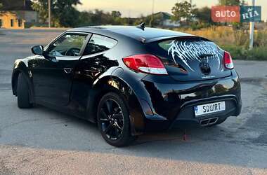 Хетчбек Hyundai Veloster 2015 в Полтаві