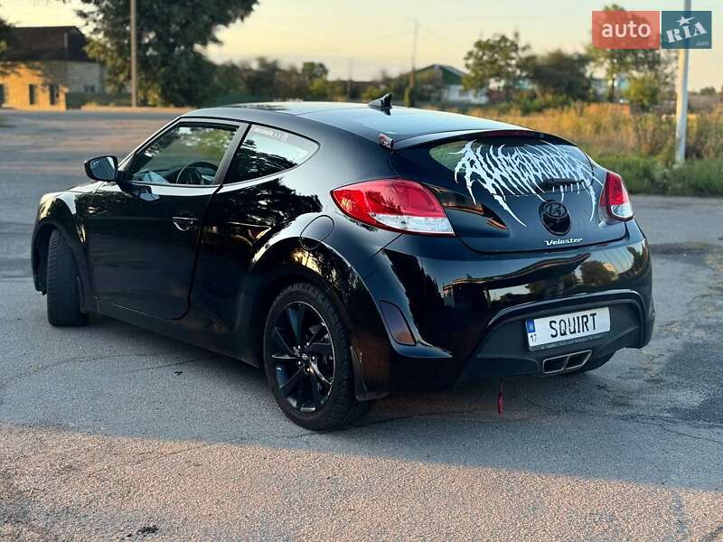 Hyundai Veloster 2015 Hyundai Veloster 2015