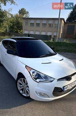 Хэтчбек Hyundai Veloster 2012 в Харькове