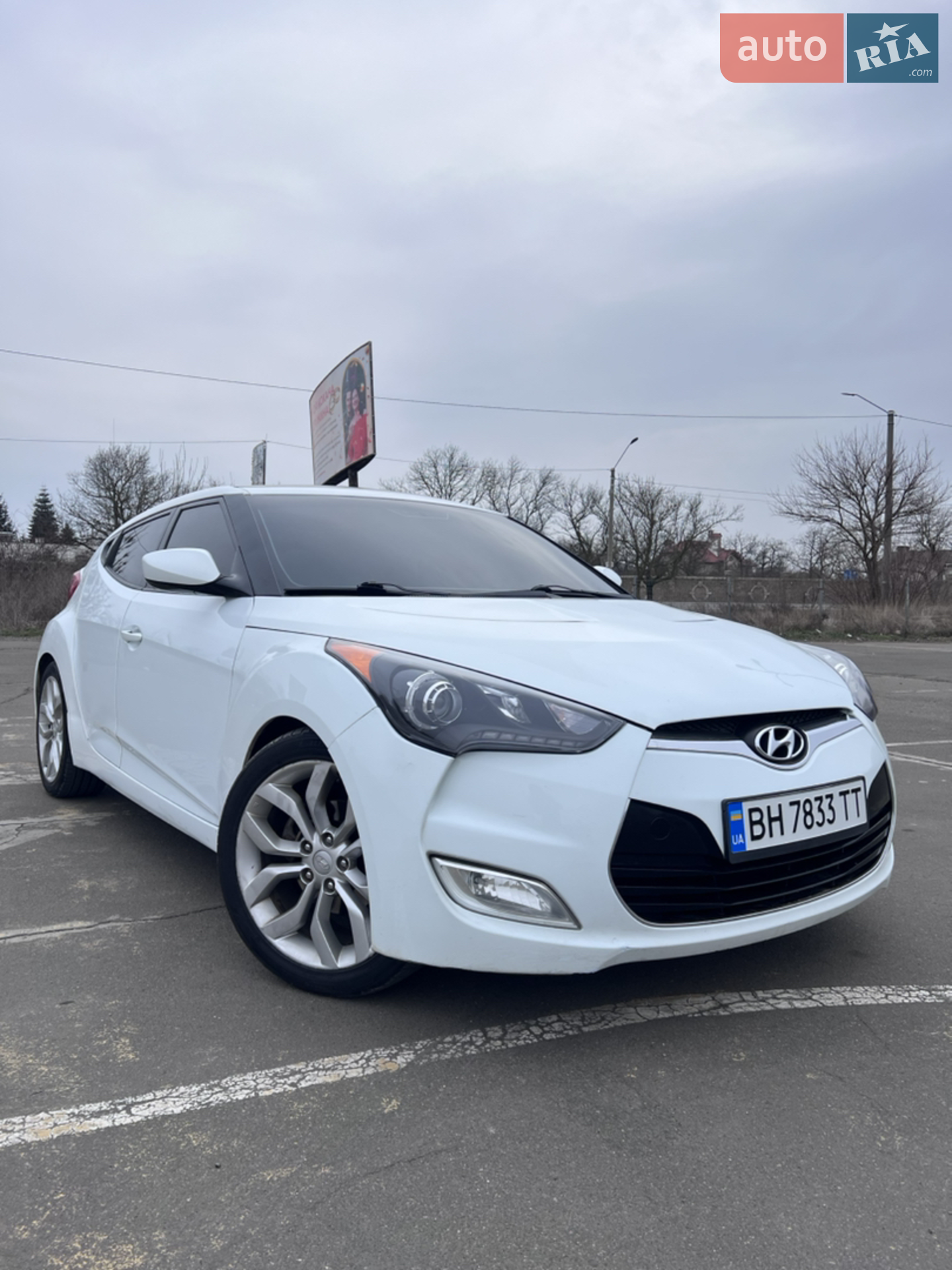 2011 Hyundai Veloster - мініатюра 2