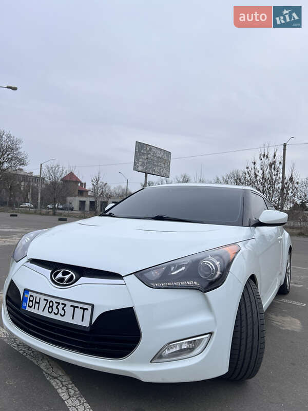 Хэтчбек Hyundai Veloster 2011 в Одессе фото 13 Хэтчбек Hyundai Veloster 2011 в Одессе