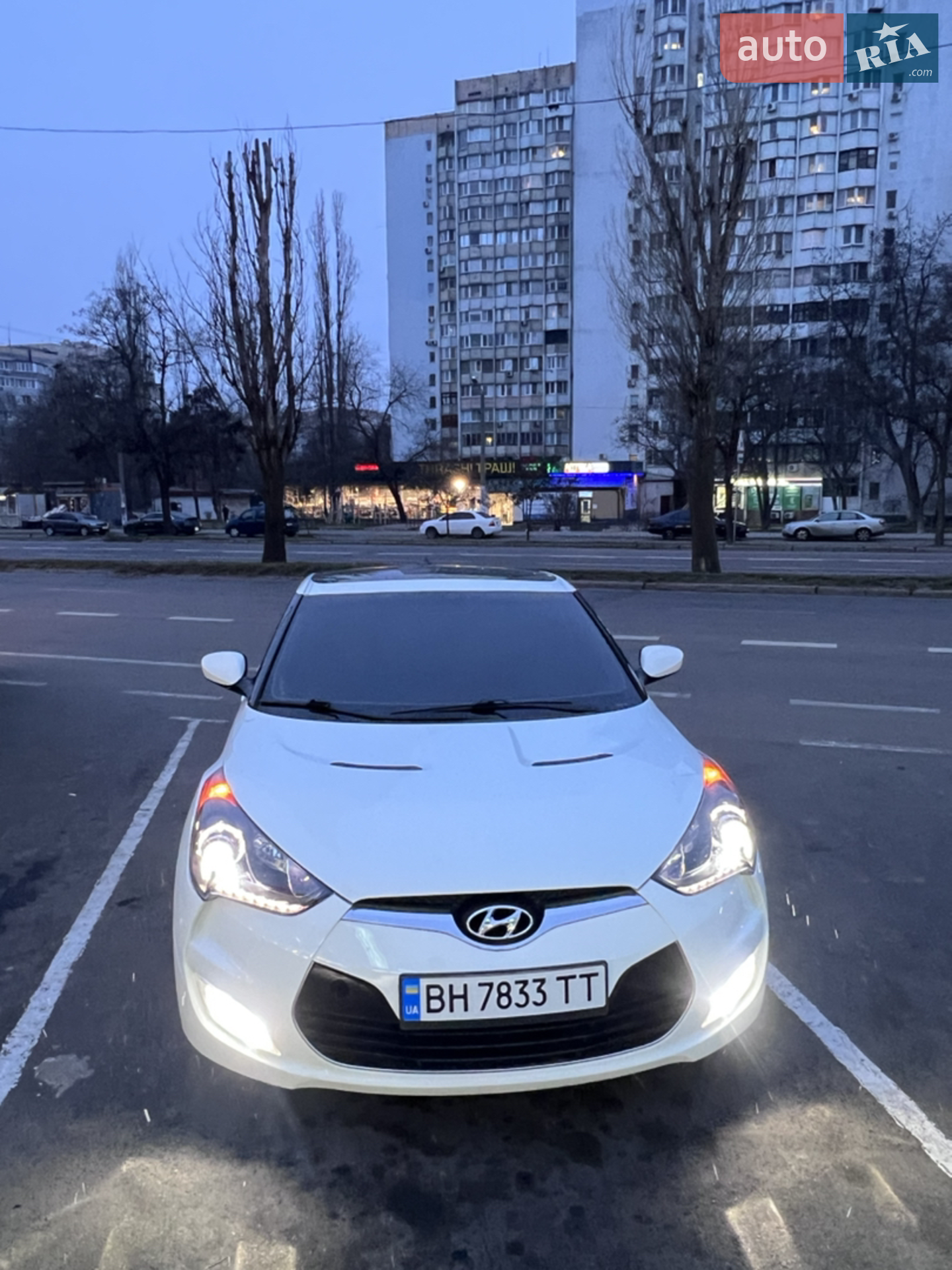 2011 Hyundai Veloster - мініатюра 40
