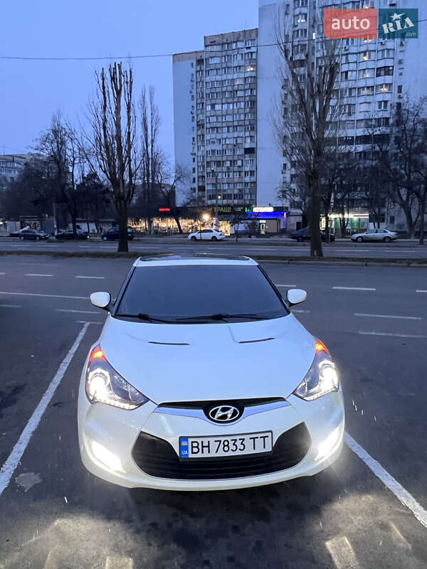 Хэтчбек Hyundai Veloster 2011 в Одессе фото 40 Хэтчбек Hyundai Veloster 2011 в Одессе