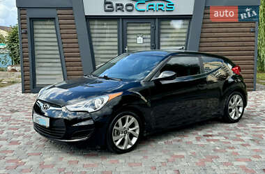 Хэтчбек Hyundai Veloster 2015 в Виннице