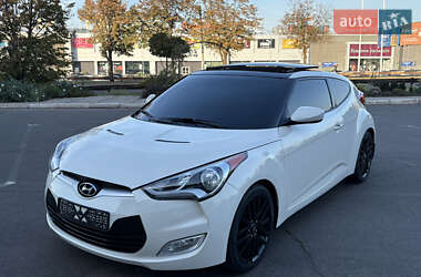 Хэтчбек Hyundai Veloster 2011 в Кривом Роге