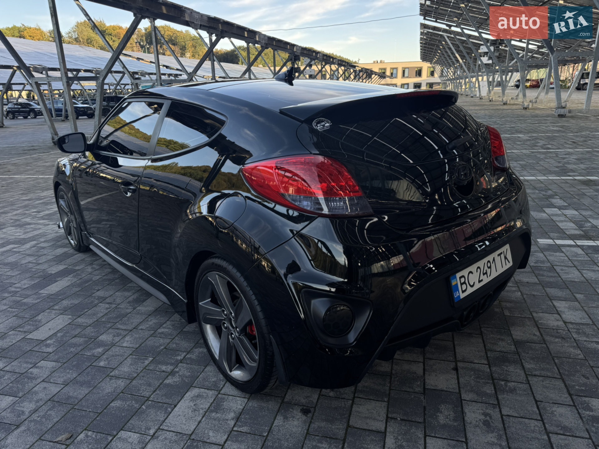 2014 Hyundai Veloster - мініатюра 2