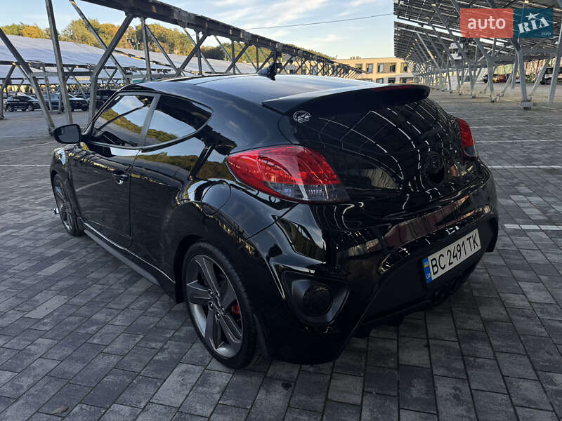 Хетчбек Hyundai Veloster 2014 в Львові фото 2 Хетчбек Hyundai Veloster 2014 в Львові