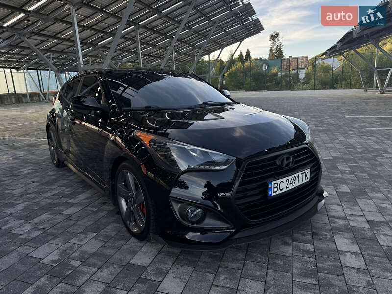 Хетчбек Hyundai Veloster 2014 в Львові фото 6 Хетчбек Hyundai Veloster 2014 в Львові
