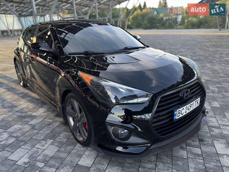 Хетчбек Hyundai Veloster 2014 в Львові фото 25 Хетчбек Hyundai Veloster 2014 в Львові