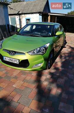 Хетчбек Hyundai Veloster 2012 в Таращі