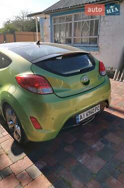 Хетчбек Hyundai Veloster 2012 в  фото 5 Хетчбек Hyundai Veloster 2012 в