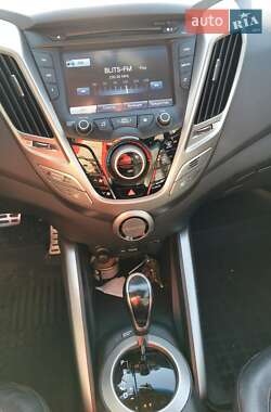 Хетчбек Hyundai Veloster 2012 в  фото 12 Хетчбек Hyundai Veloster 2012 в