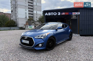Хетчбек Hyundai Veloster 2015 в Дніпрі